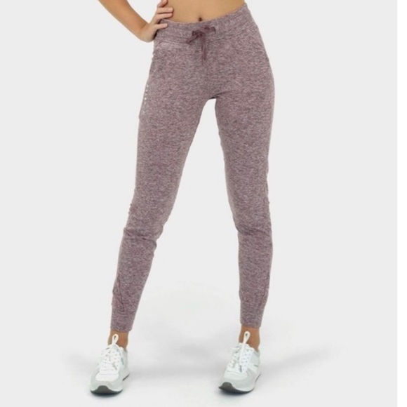 Balance Athletica Select Joggers Heather Rosewood - Picture 3 of 7